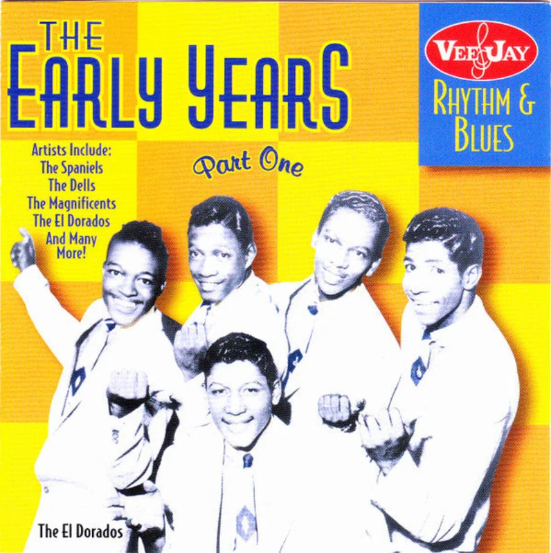 Various - Vee-Jay Rhythm & Blues - The Early Years Part One (CD)