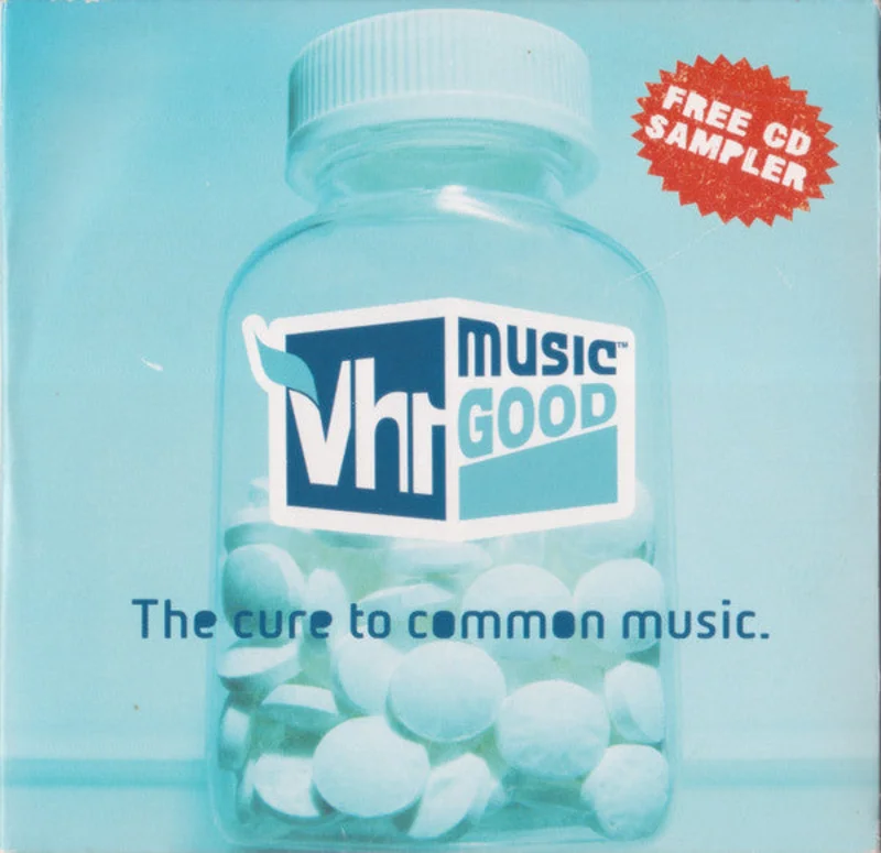 Various - VH1 Music Good (The Cure To Common Music) (CD)