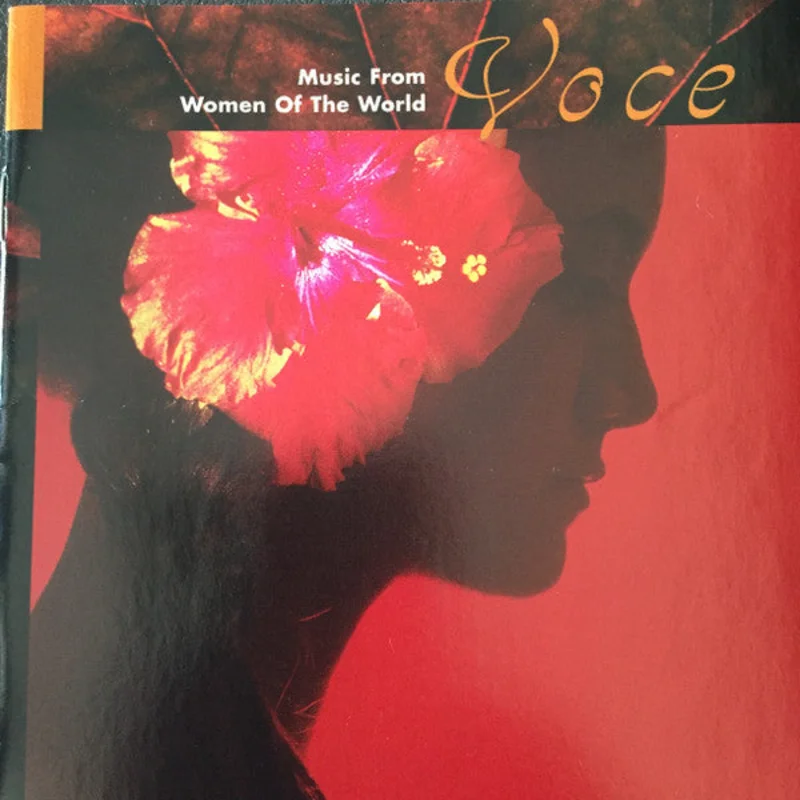 Various - Voce: Music From Women Of The World (CD)