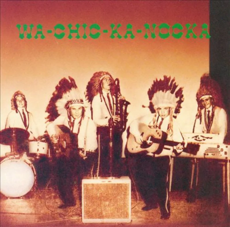 Various - Wa-Chic-Ka-Nocka (CD)