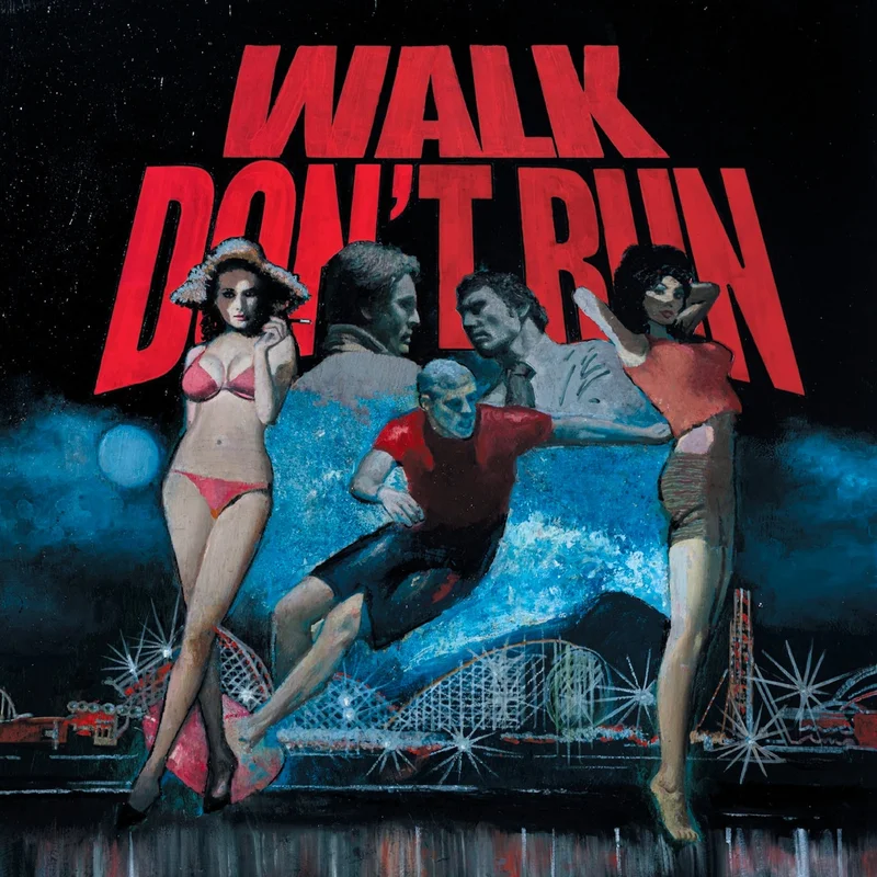 Various - Walk Don't Run OST LP