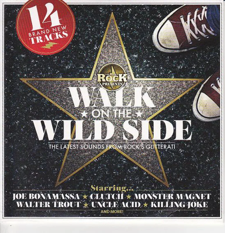 Various - Walk On The Wild Side (CD)