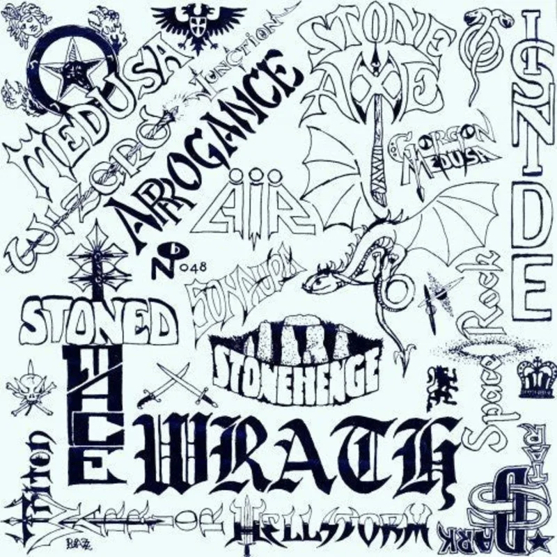 Various - Warfaring Strangers: Darkscorch Canticles 2LP