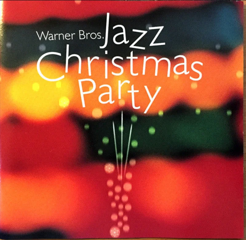 Various - Warner Bros. Jazz Christmas Party (CD)