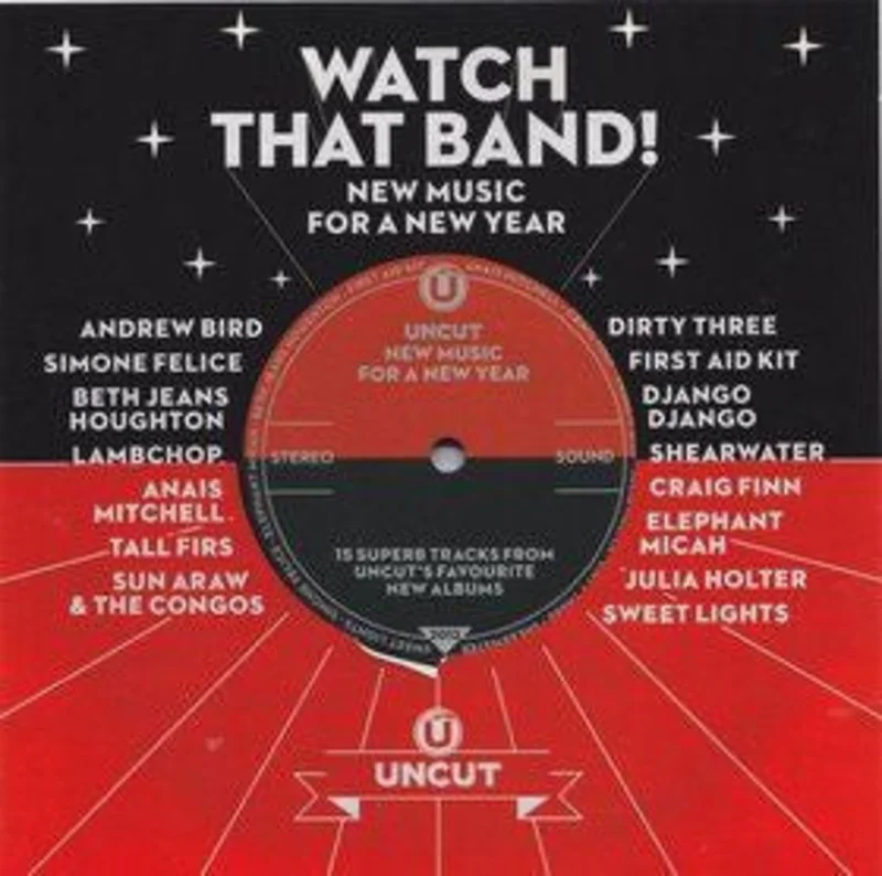 Various - Watch That Band! (New Music For A New Year) (CD)
