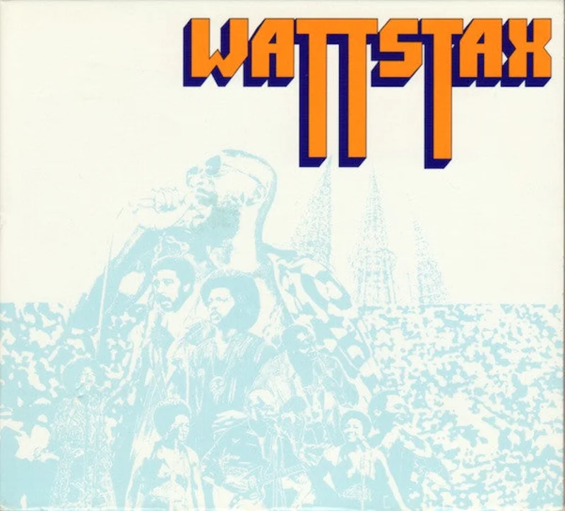 Various - Wattstax: Music From The Wattstax Festival & Film (CD)