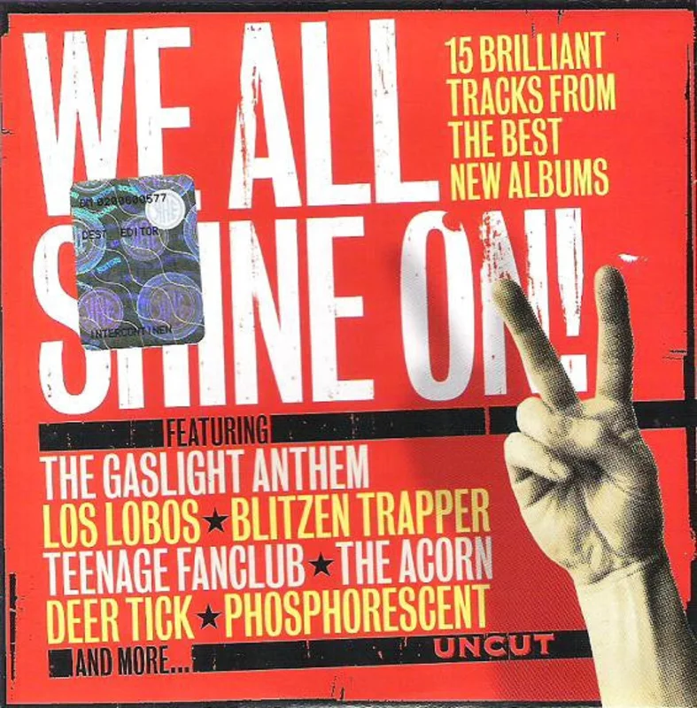 Various - We All Shine On! (15 Brilliant Tracks From The Best New Albums) (CD)