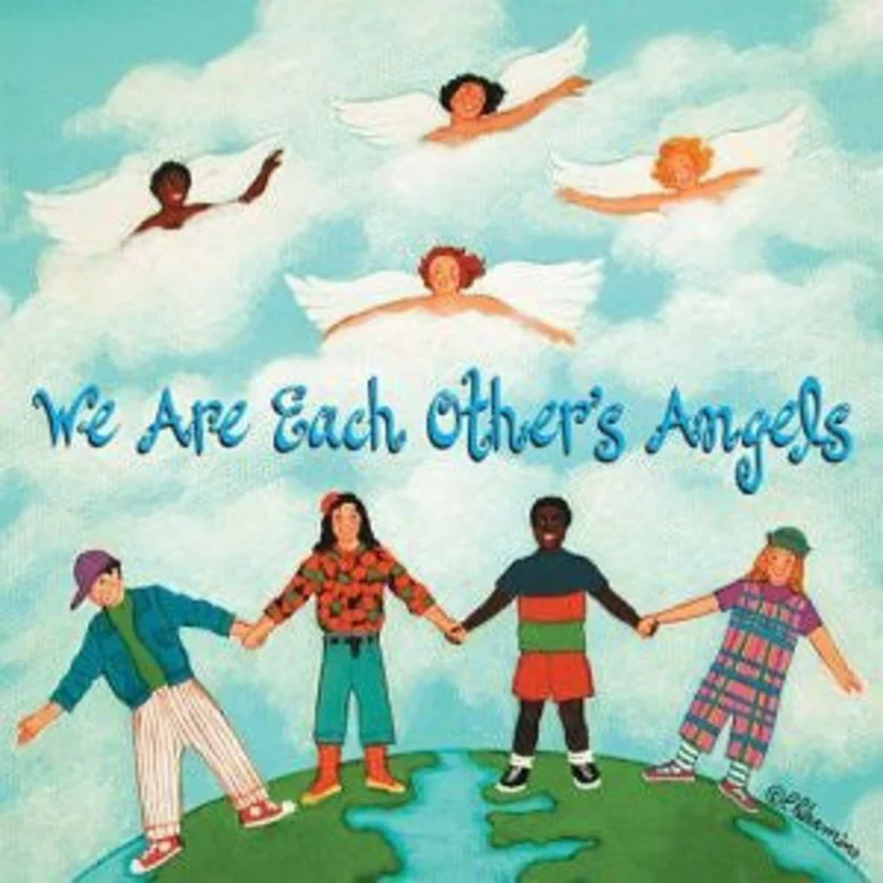 Various - We Are Each Other's Angels (CD)