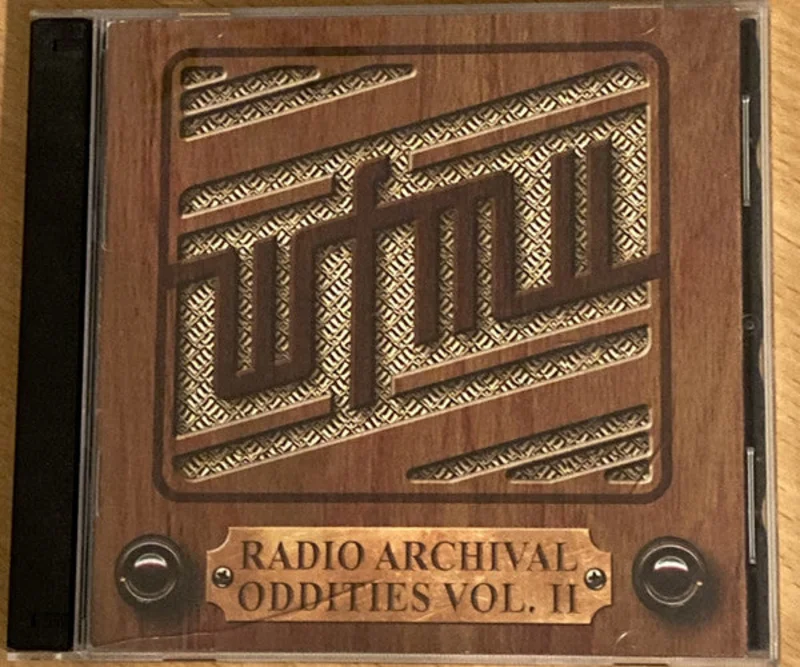Various - WFMU Radio Archival Oddities Vol. II (CD)