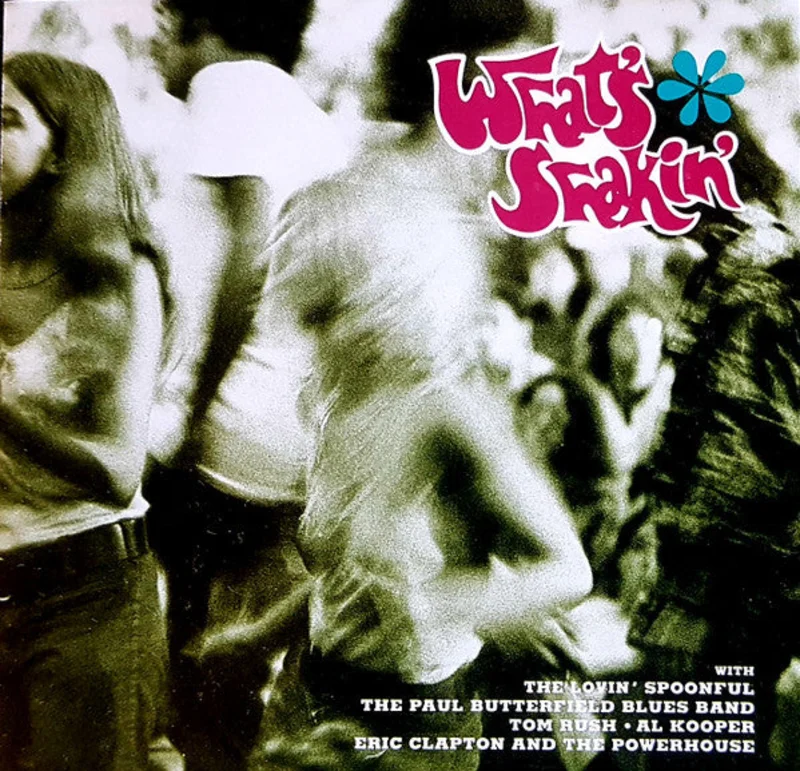 Various - What's Shakin' (CD)