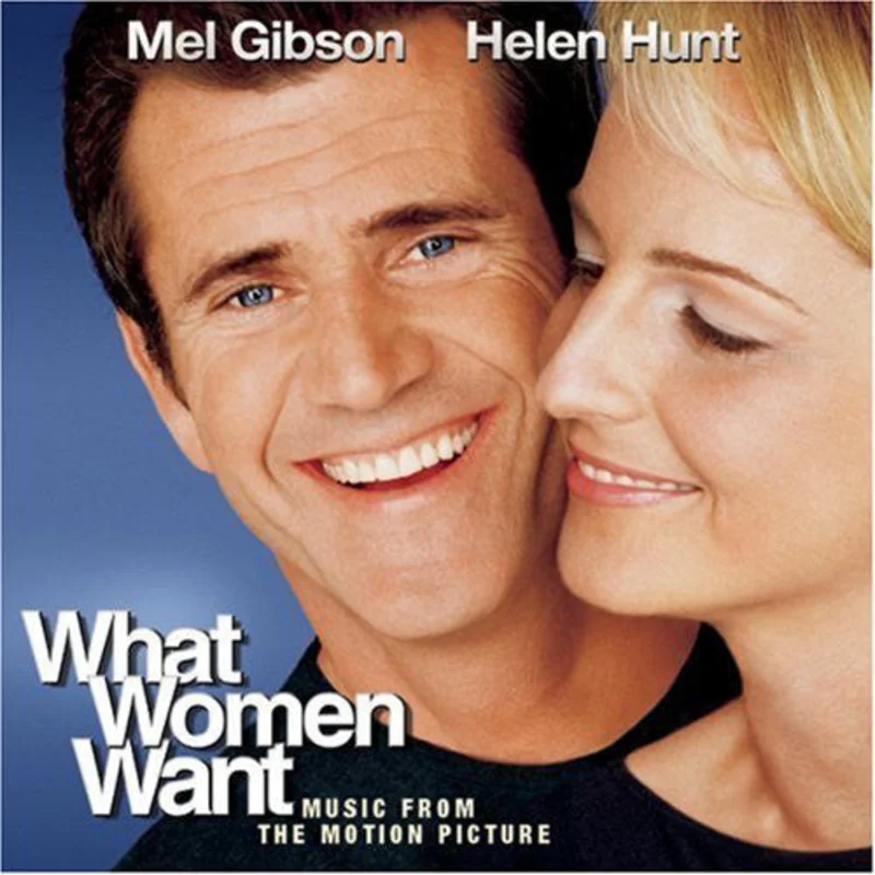 Various - What Women Want (Music From The Motion Picture) (CD)