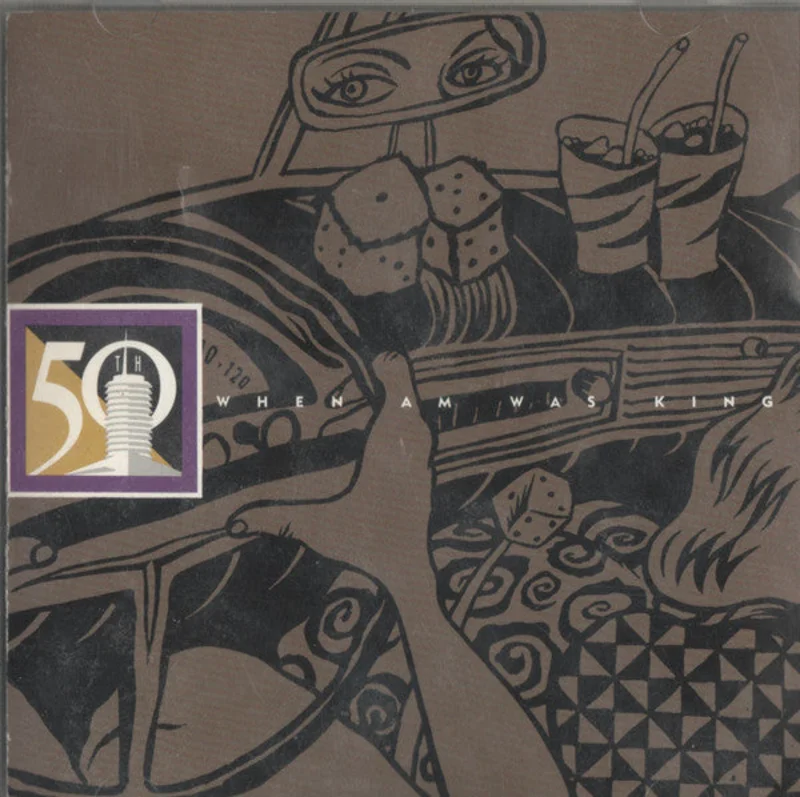 Various - When AM Was King - Fiftieth Anniversary (CD)