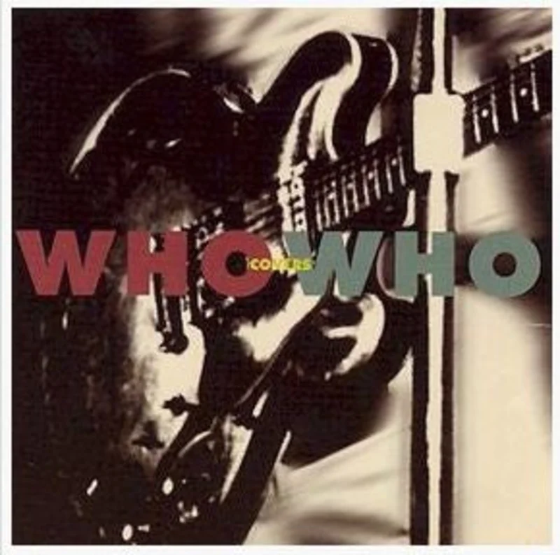 Various - Who Covers Who (CD)