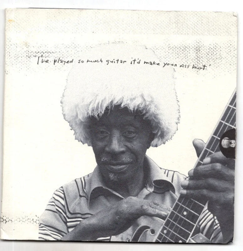 Various - Winston Blues Revival (CD)