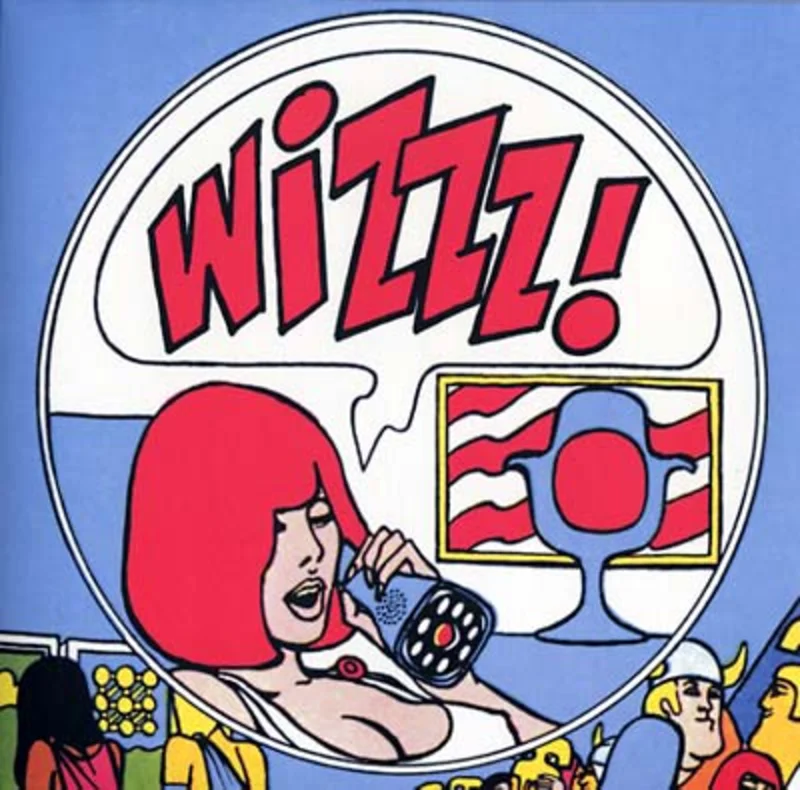 Various - WIZZZ! French Psychedelic 1966-1969 Volume 1 LP