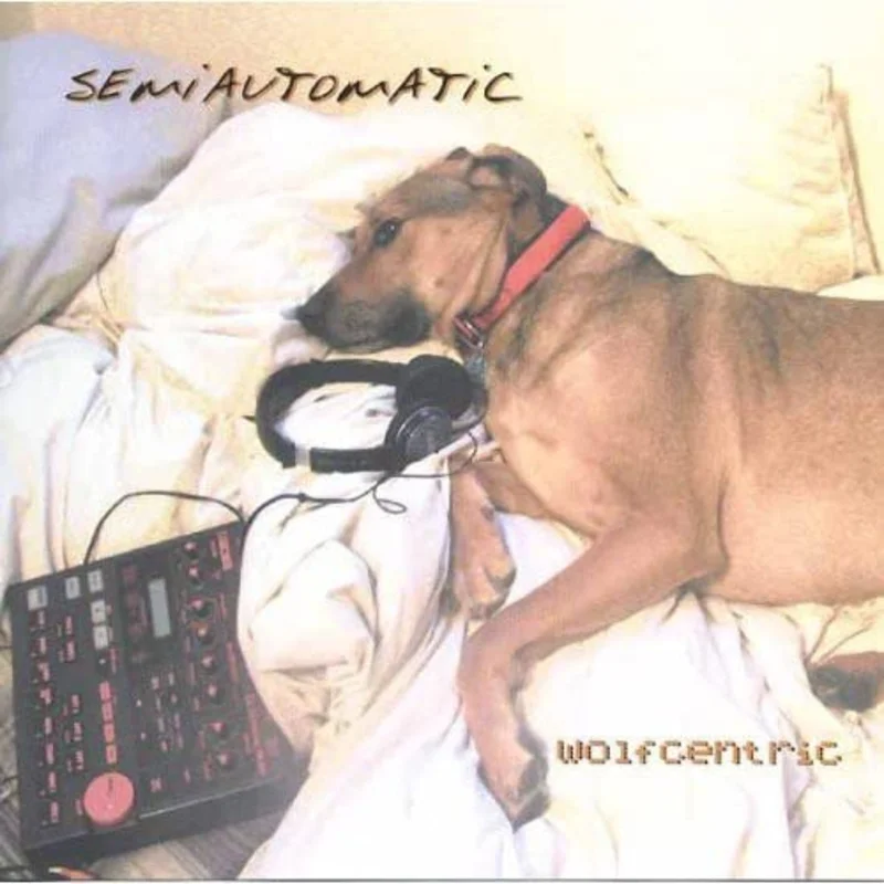 Various - Wolf Centric [CD]
