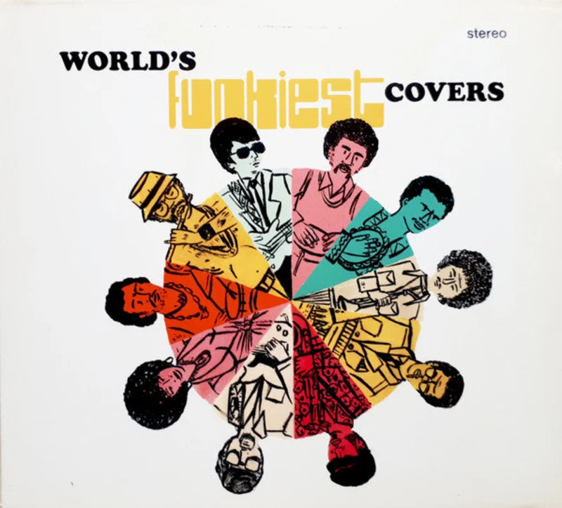Various - World's Funkiest Covers (CD)