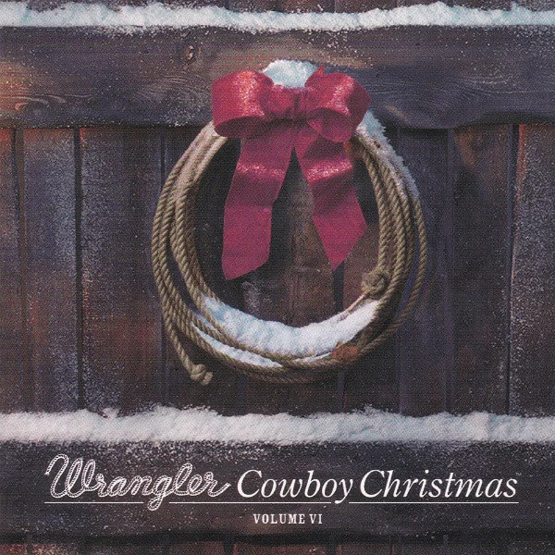 Various - Wrangler Cowboy Christmas Volume VI (CD)