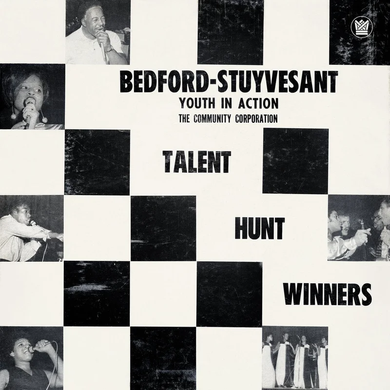Various - YIA Talent Hunt Winners LP