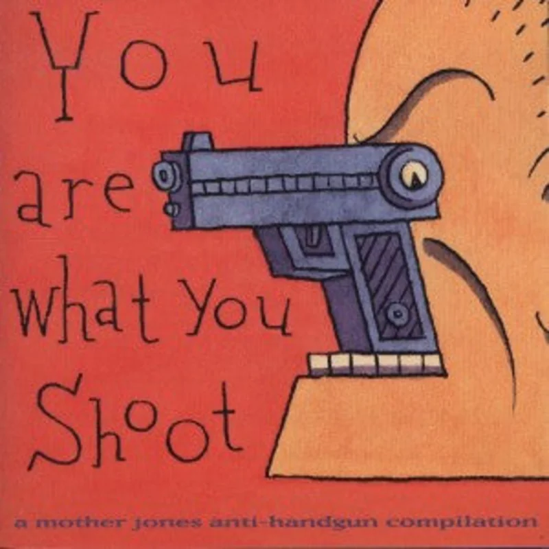 Various - You Are What You Shoot (CD)