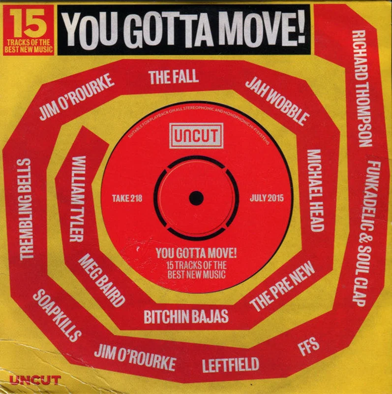Various - You Gotta Move! (15 Tracks Of The Best New Music) (CD)
