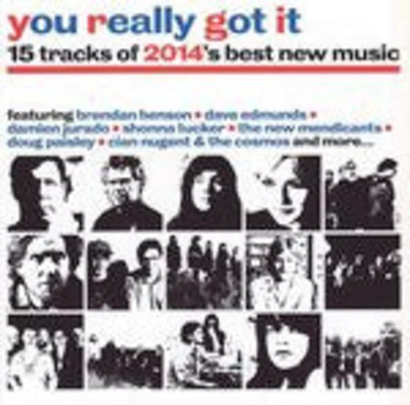 Various - You Really Got It (15 Tracks Of 2014's Best New Music) (CD)