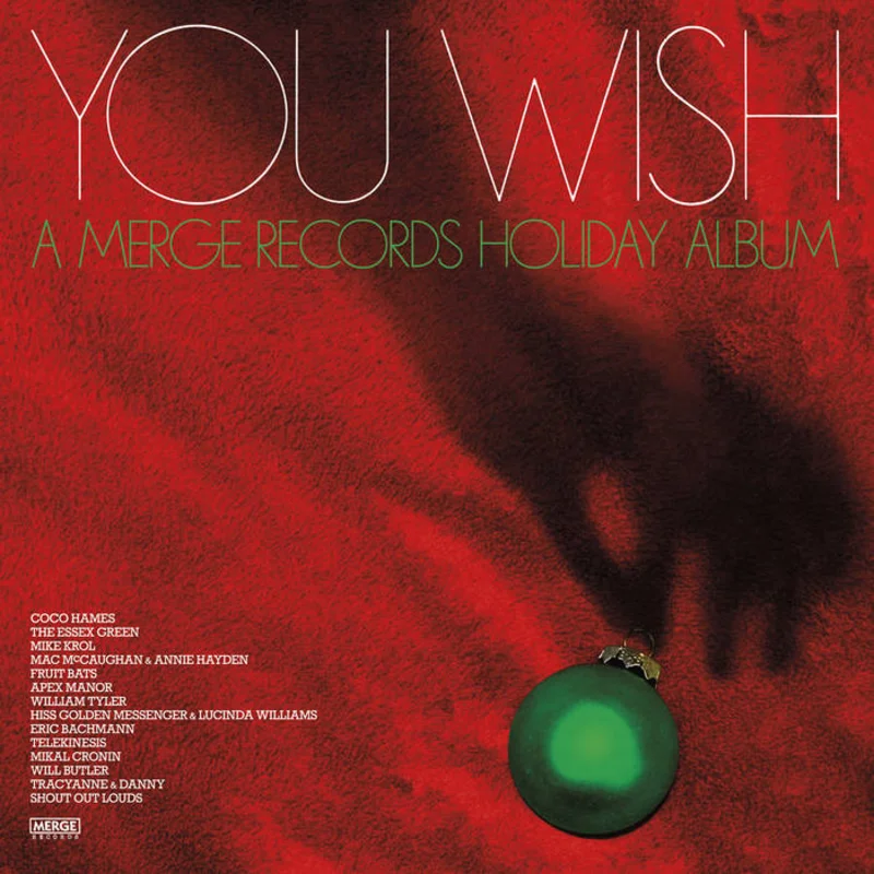 Various - You Wish: A Merge Records Holiday Album LP
