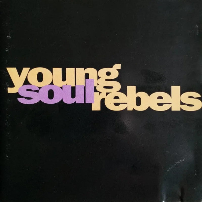 Various - Young Soul Rebels (CD)