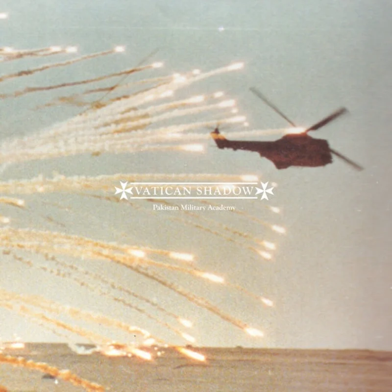 Vatican Shadow - Pakistan Military Academy LP