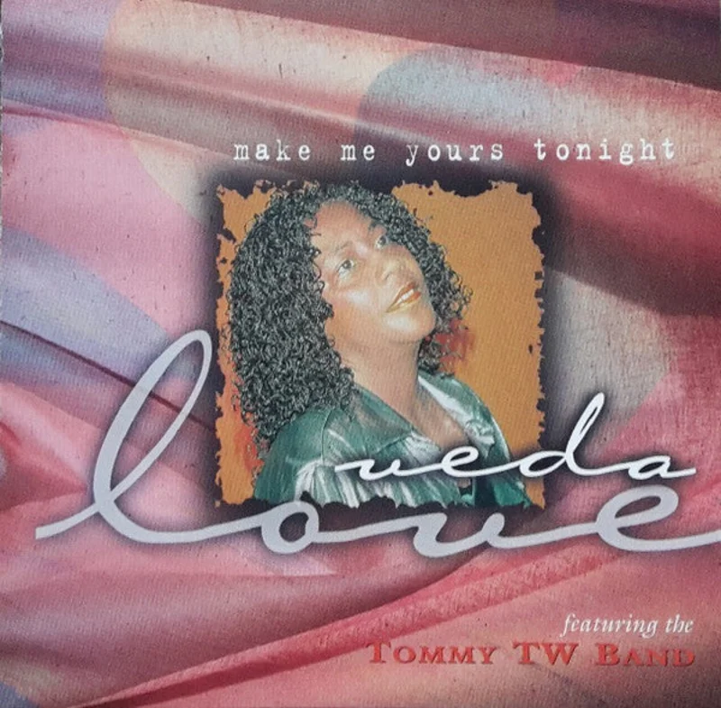 Veda Love - Make Me Yours Tonight (CD)