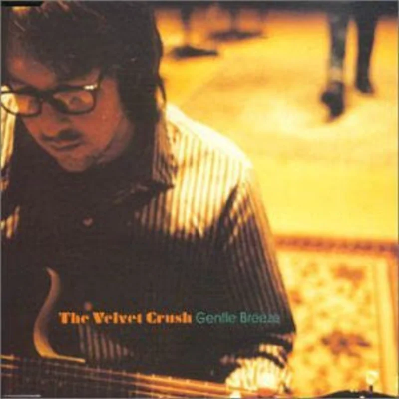 Velvet Crush - Gentle Breeze (CD)