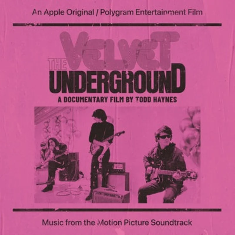 Velvet Underground - Velvet Underground: A Documentary Film OST 2LP