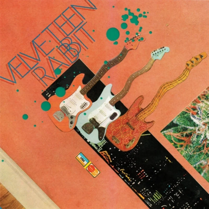 Velveteen Rabbit - Velveteen Rabbit LP