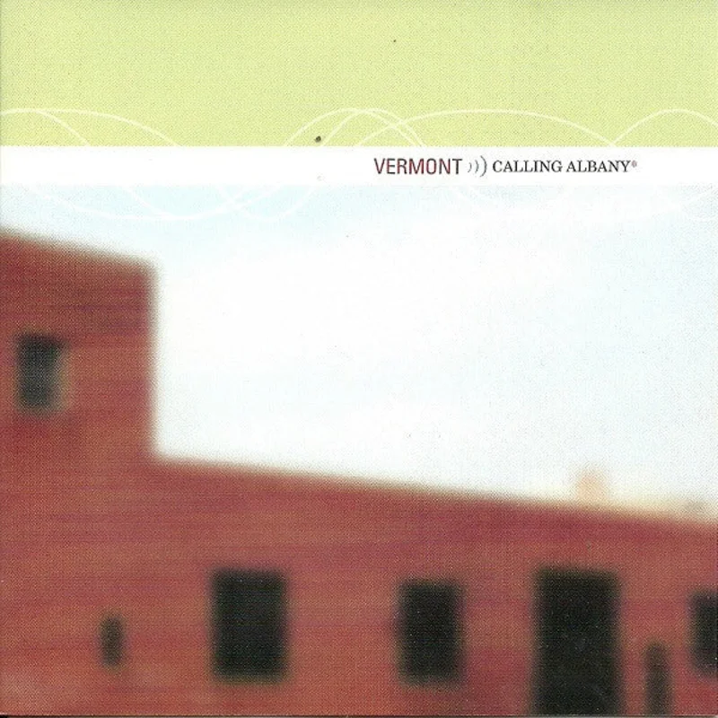 Vermont - Calling Albany (CD)