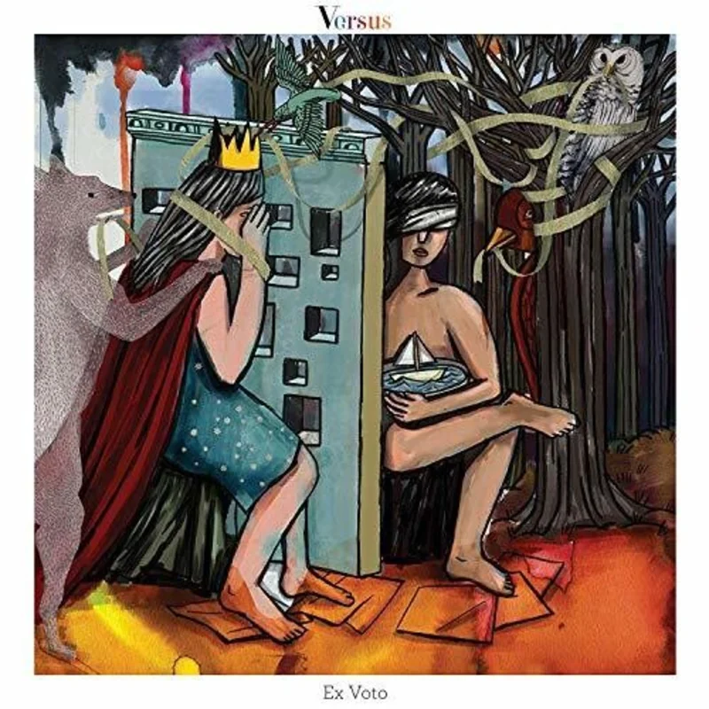 Versus - Ex Voto LP