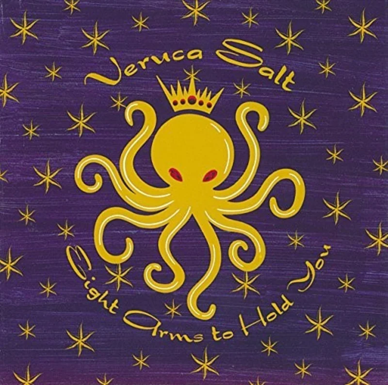 Veruca Salt-Eight Arms To Hold You (LP)