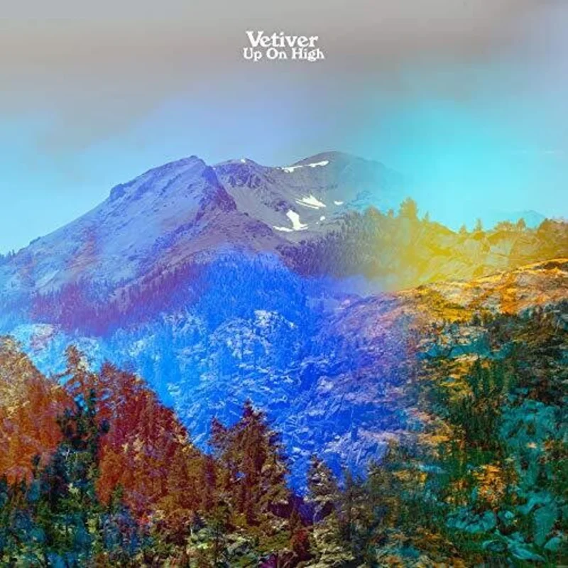 Vetiver - Up on High LP