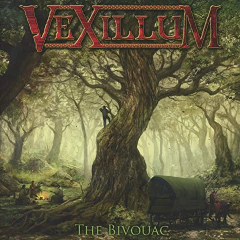 Vexillum - The Bivouac [CD]