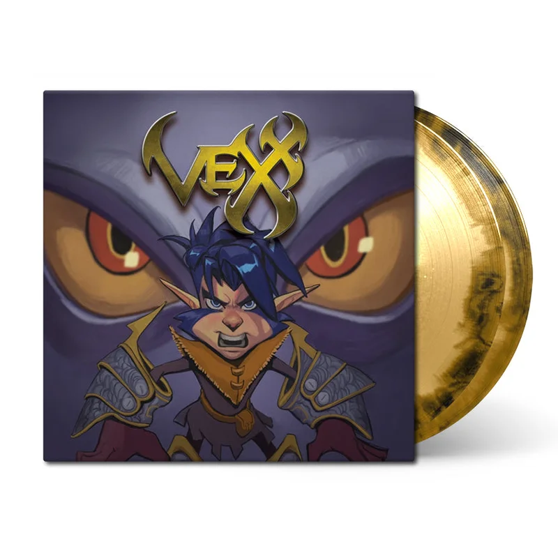 Vexx (Original Soundtrack)