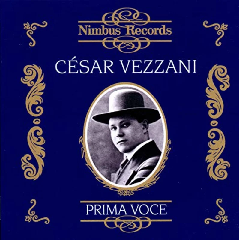 Vezzani,cesar - Cesar Vezzani [CD]