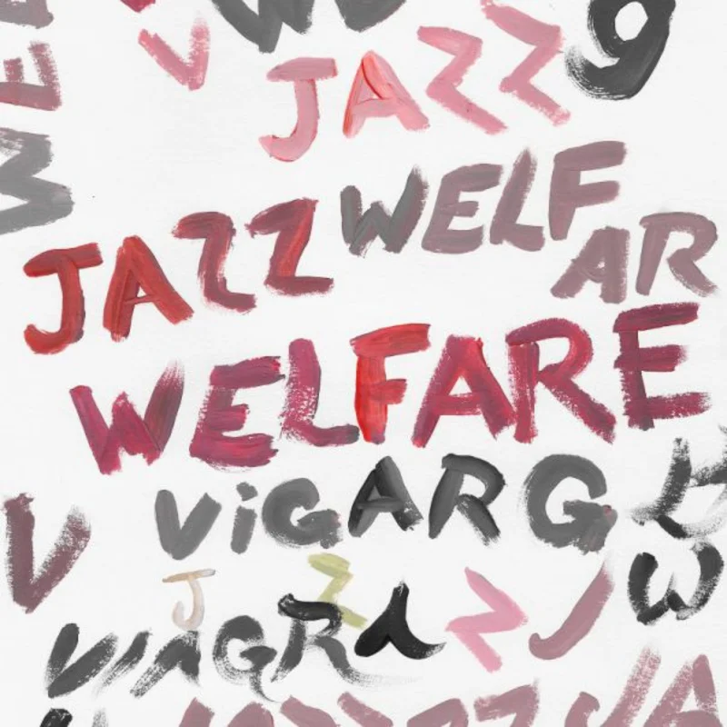 Viagra Boys - Welfare Jazz LP