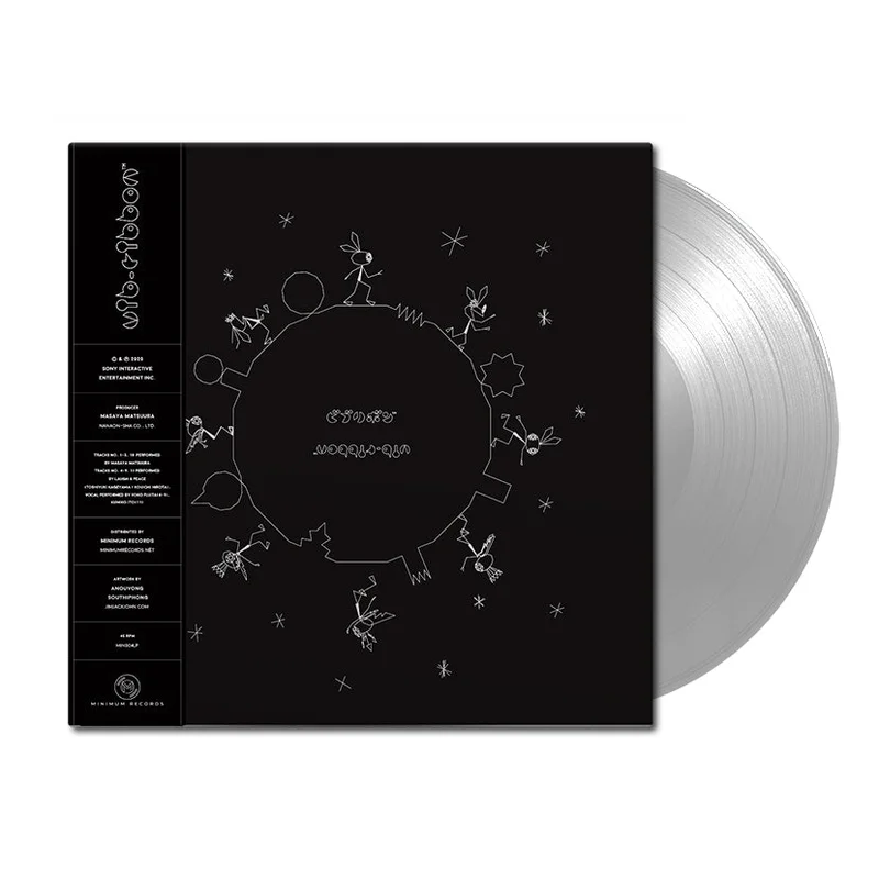 Vib-Ribbon (Original Soundtrack)
