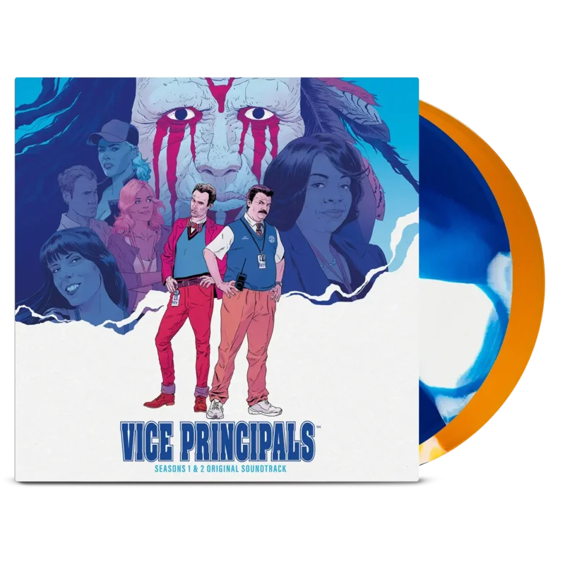 Vice Principals - Vinyl Soundtrack