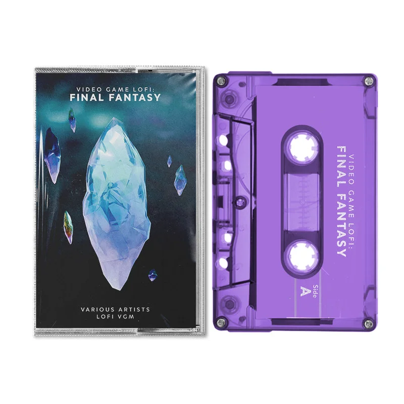 Video Game LoFi: Final Fantasy [Tape]