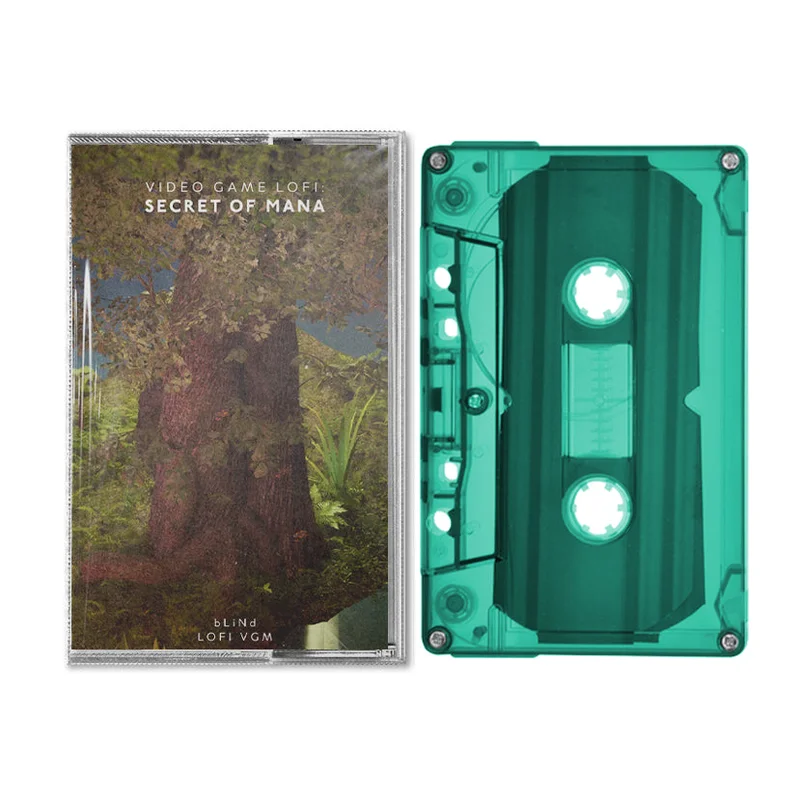 Video Game LoFi: Secret of Mana [TAPE]