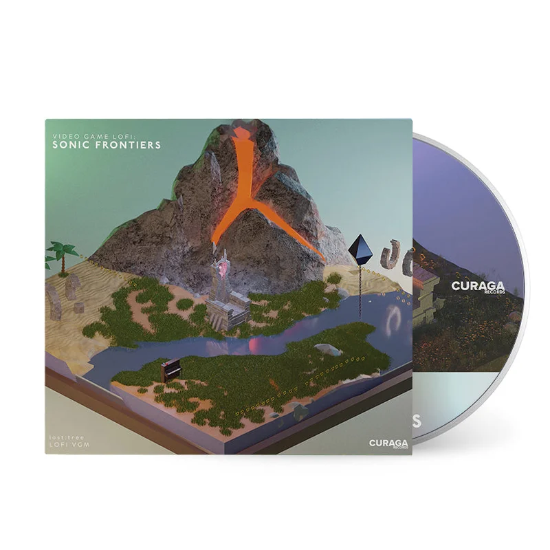 Video Game LoFi: Sonic Frontiers [CD]