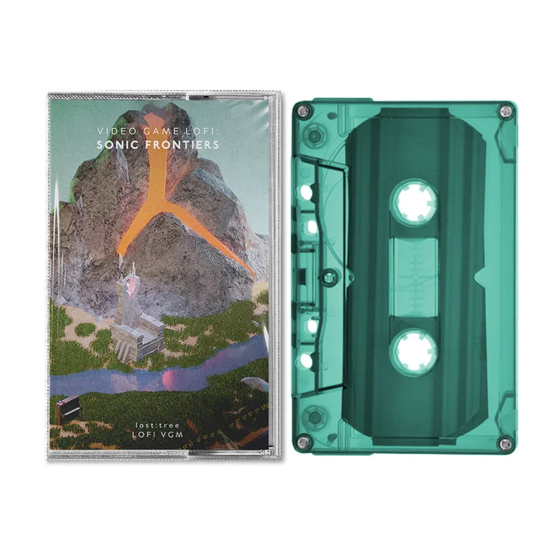 Video Game LoFi: Sonic Frontiers [Tape]