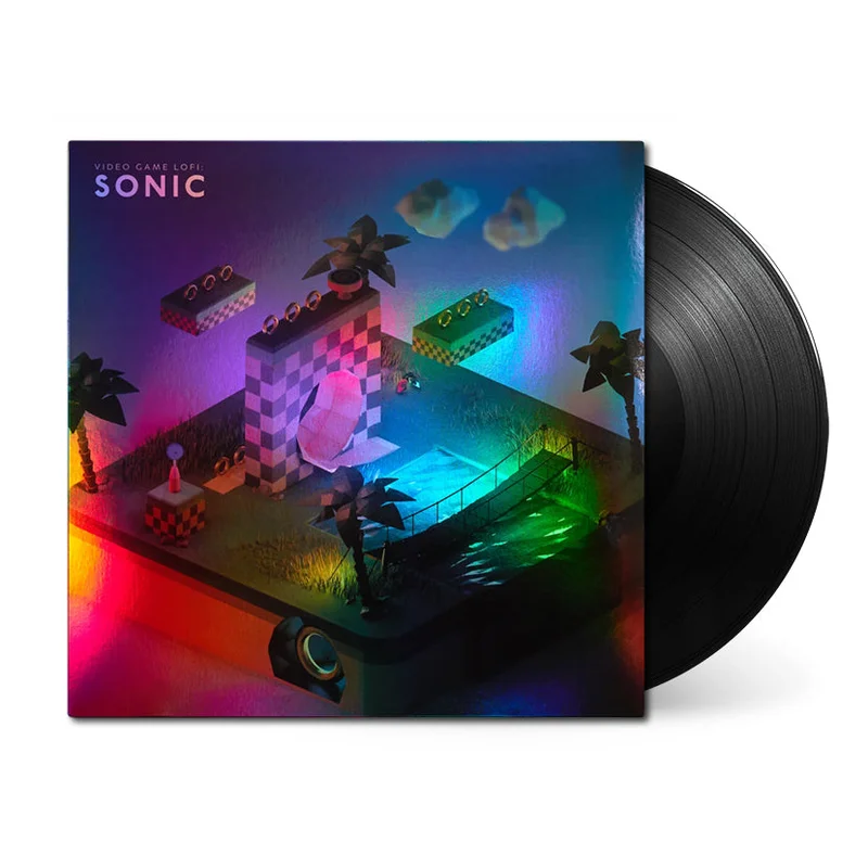 Video Game LoFi: Sonic