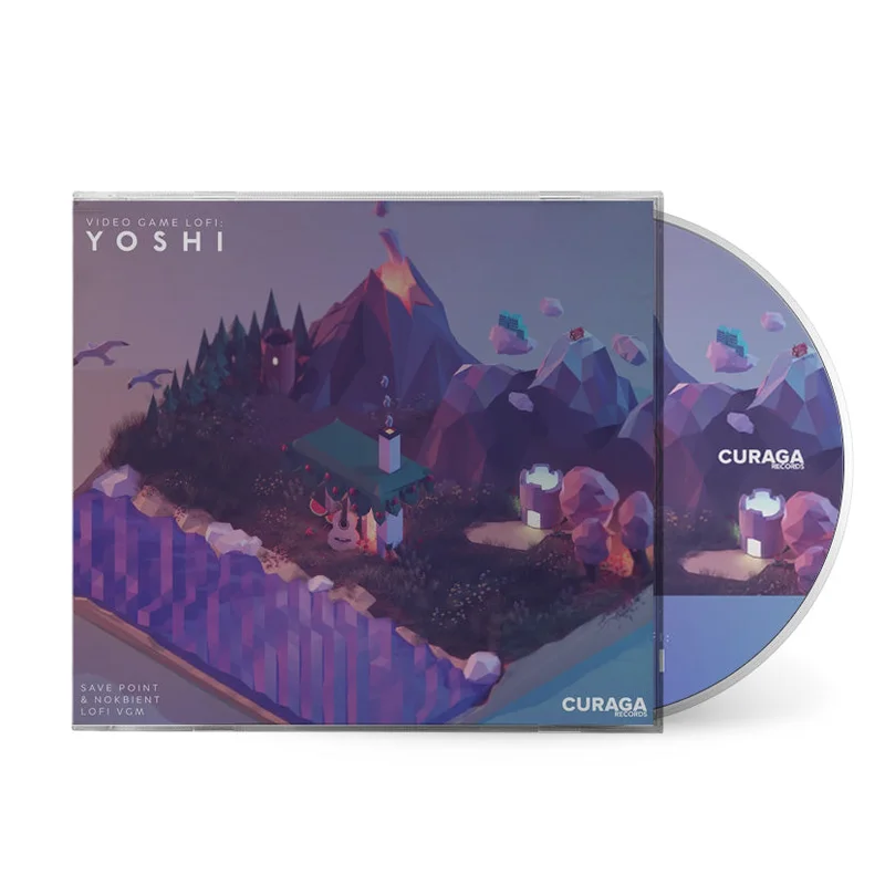 Video Game LoFi: Yoshi [CD]
