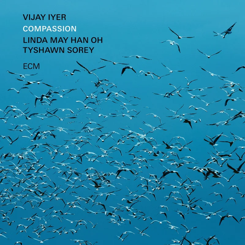 Vijay Iyer / Linda May Han Oh / Tyshawn Sorey - Compassion 2LP